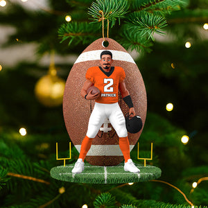 Score Big Christmas Ornament Personalized Gifts For True Fans 01HUDT081025