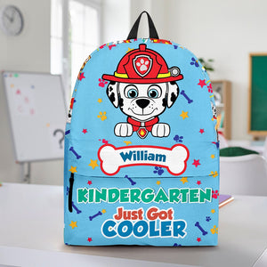 Personalized Gifts For Kids Backpack 04hupu260624-Homacus