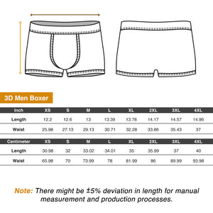 Funny Valentine Men Boxer - Personalized Gifts For Him 02kiti161225-Homacus