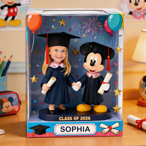 Graduation Acrylic Plaque - Custom Photo Gifts For Kids 01nalu100326