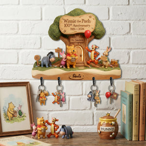 100 Years of Childhood Memories Key Hanger - Personalized Gifts 08KILU200126