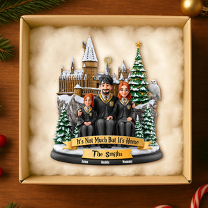 Personalized Gifts For Family Christmas Ornament 02hutn220925