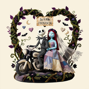 Wedding Couple Pillow - Personalized Gifts For Couple 05PADT161225