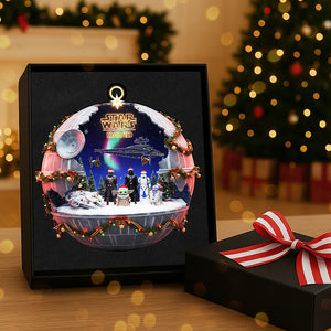 Personalized Gifts For Movie Fans Christmas Ornament 03kita230925