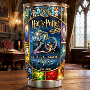 Fantastic Anniversary Tumbler - Personalized Gift 03qhlu130226