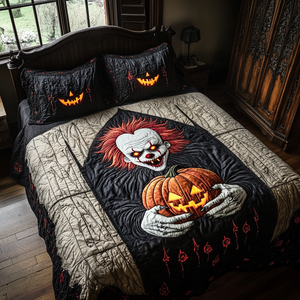 Horror Quilt Bedding Set Special Line - Gifts For Horror Lovers 01tgta230825