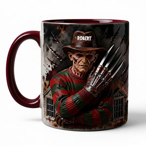 Scary Villain Accent Mug - Personalized Gifts 01nadt050126