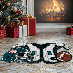 Sports Jersey Doormat - Personalized Gifts 02huqn011125