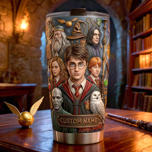 Unique Tumbler - Personalized Gifts 03HUTN140126