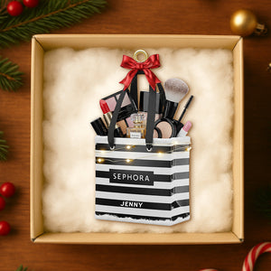 Personalized Gifts For Makeup Lovers Christmas Ornament 02natn151025