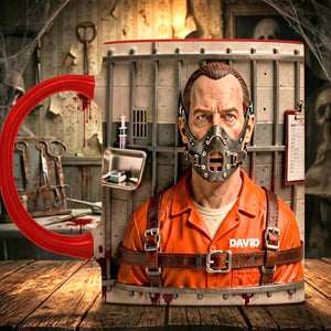 Scary Accent Mug - Personalized Gifts 01naxx100126