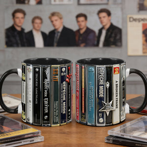 Live With Music Memories – Cassette Tape Mug 03qhqn200126