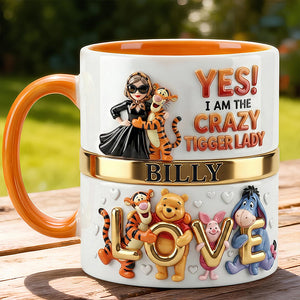 Forever Friends Coffee Mug - Personalized Gifts 05padt210126