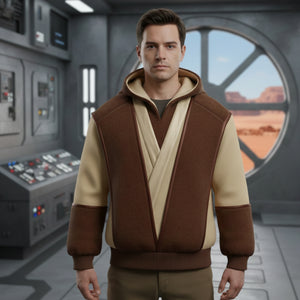 Cosmic Realm Adventure Hoodie - Gifts For Fantasy Lovers 08PALU211125