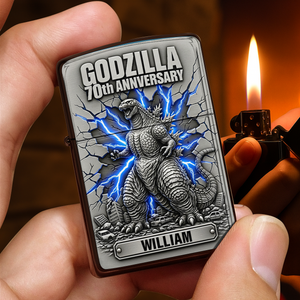 Giant Monster Lighter - Personalized Gifts For Movie Fans 02QHLU250825