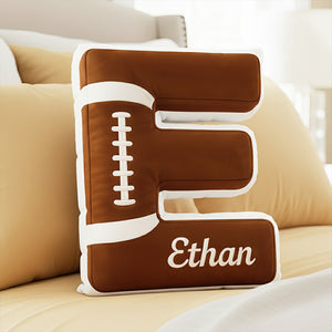 Unique Alphabet Pillow Personalized Gifts 08HUDT141125