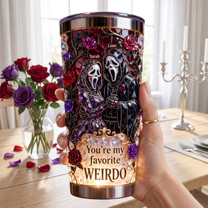 Elusive Couple Tumbler - Personalized Gifts For Couple 04qhtn150726
