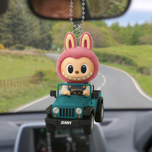 Personalized Gifts For Off Road Lovers Car Ornament 03natn110725