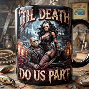 Dark Soulmates Magic Mug - Personalized Gifts For Couples 02tylu140726