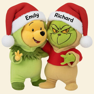 Funny Friendship Pillow - Personalized Gifts For Friends 03huqn141125