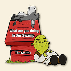 Funny Welcome Doormat – Personalized Gifts 02huqn121125