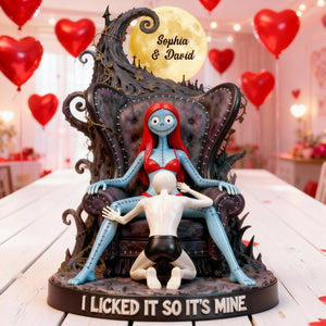 Naughty Couple Acrylic Plaque - Personalized Gifts For Couple 02ohtn080126