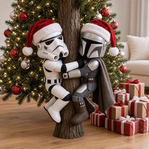 Funny Warriors Pillow - Personalized Christmas Gifts 05palu261026
