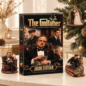 Gentleman Legacy Advent Calendar Blind Box - Personalized Christmas Gifts 02hadt291026