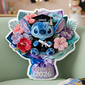 Graduate Mode On Shaped Pillow - Personalized Gifts For Graduates 01NATA270326
