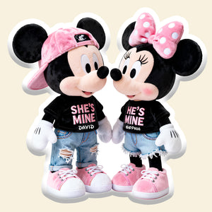 Couple Statement Pillow - Personalized Gifts For Couple 04TODT121225
