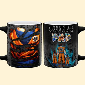Exporing Energy Dad Magic Mug - Personalized Gifts For Dads 04qhqn060426