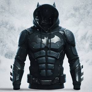 Mighty Warrior 3D Hoodie- Gifts For Fantasy Lovers 10HYLU111125