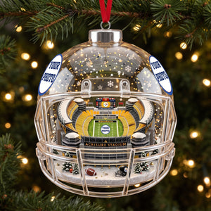 Stadium Acrylic Ornament - Personalized Christmas Gifts For Sport Lovers 01nalu160926