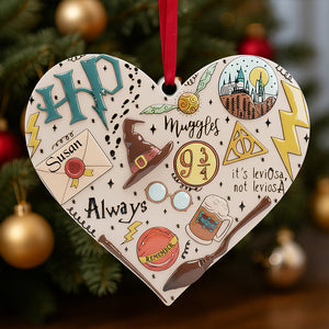 Christmas Tree Ornament Personalized Gifts 08NADT041125