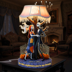 Dancing Couple Acrylic Light Box - Personalized Gifts For Couple 07tolu011225