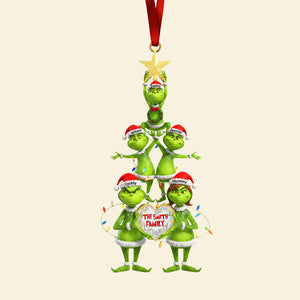 Personalized Gifts For Family Christmas Ornament 03ohqn260925
