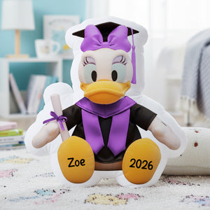 Graduate Shaped Pillow - Personalized Gifts For Graduates 05hyta111125