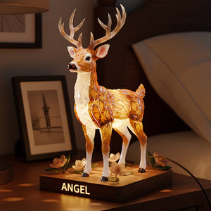 Animals Light Box Personalized Gifts 04HYDT111225