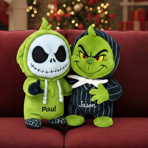 Funny Friendship Pillow - Personalized Gifts For Friends 01huqn141125-Homacus