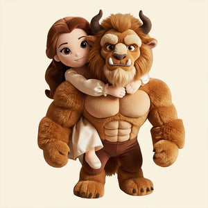 Bring Fairytale Pillow Personalized Gifts For Couple 07TODT261125