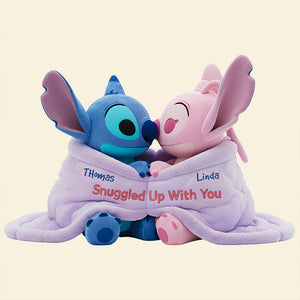 Experiment Pillow - Personalized Gifts For Couple 05OHDT081225