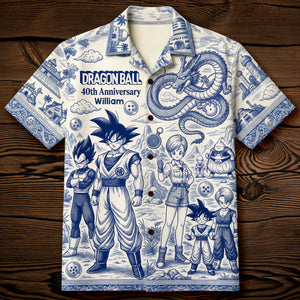 Fantasy Adventure Hawaii Shirt - Personalized Anniversary Gifts 01HUQN190626