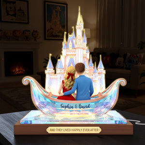 Love Story Light Box Personalized Gifts For Couple 02OHLU041225