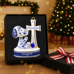 Personalized Gifts For Christians Christmas Ornament 03pgta260925