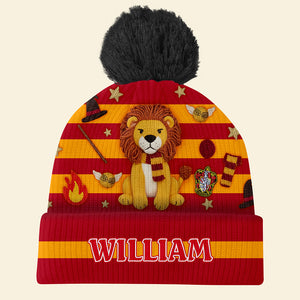 Personalized Gifts For Movie Fans Bobble Beanie Hat 04naqn011025