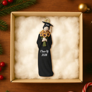 Graduation Christmas Ornament Personalized Gifts For Graduates 02natn181125