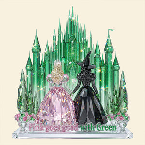 Fantasy Castle Light Box Personalized Gifts 01HUDT261125