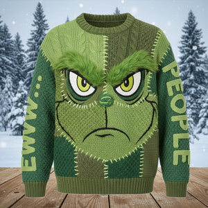 Gifts For Movie Fans Christmas Ugly Sweater 03patn111025