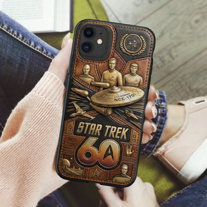 Galactic Anniversary Phone Case - Personalized Gifts 02qhtn060226