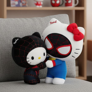 Hugging Couple Pillow - Personalized Gifts For Couple 06kiqn181225